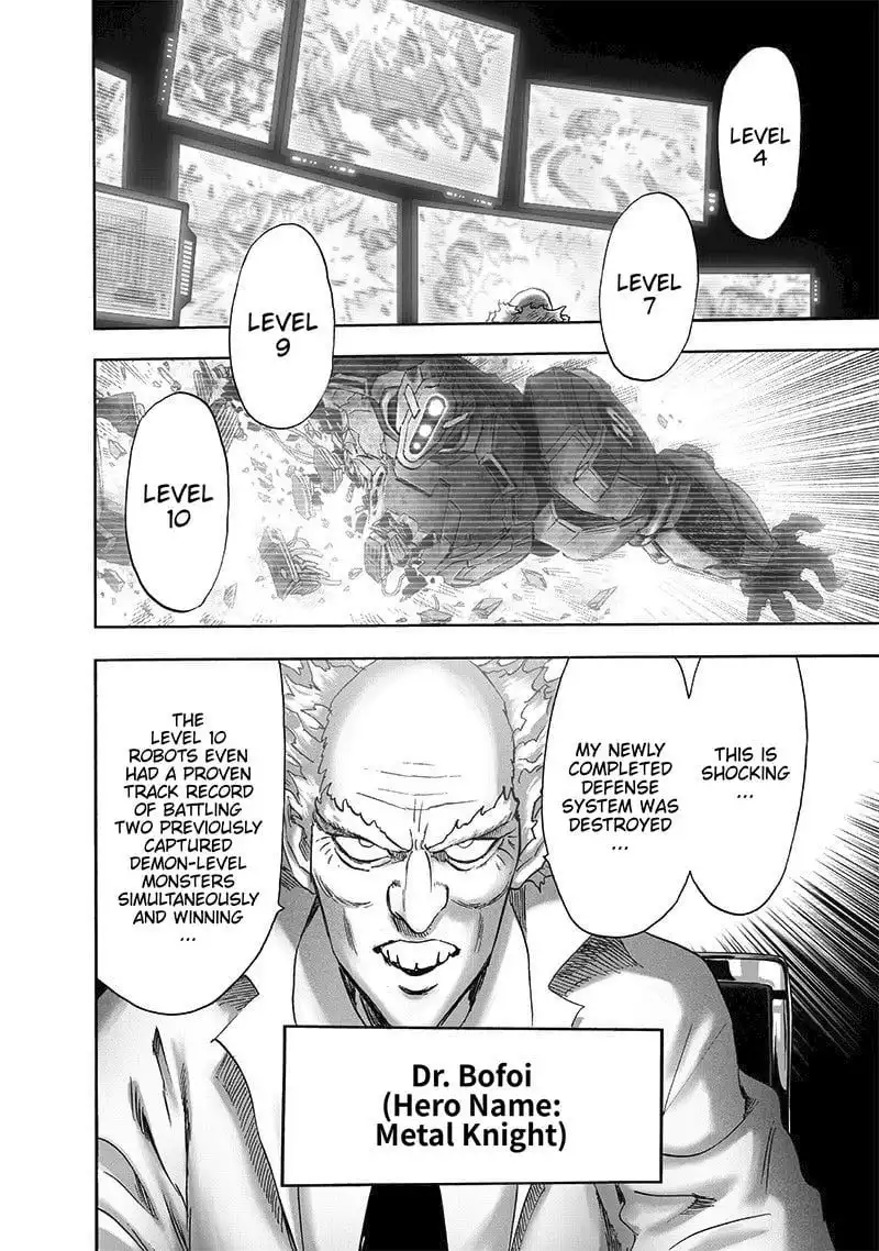 One-Punch Man Chapter 173 4